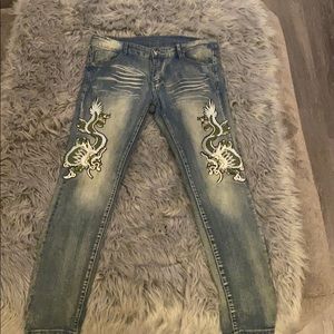 Gucci jeans
